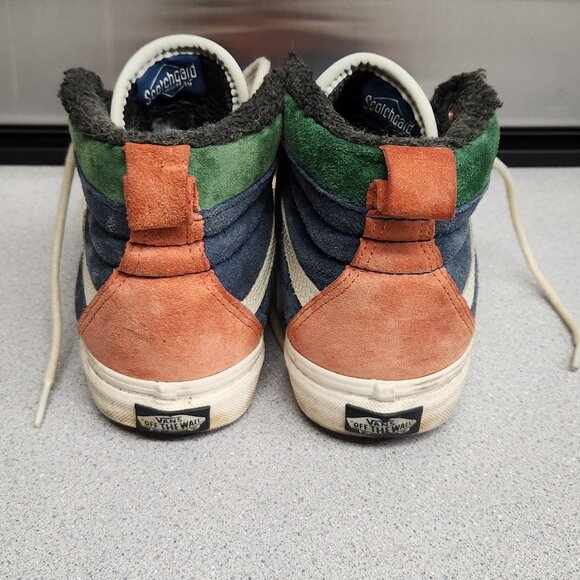 Vans MTE-2 Fall colors - Picture 3 of 9